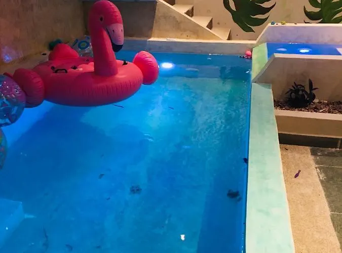 Casa Flamingo